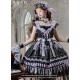 Mademoiselle Pearl Wisteria Courtyard Cape Bolero Blouse JSKs and OPs(Reservation/3 Colours/Full Payment Without Shipping)